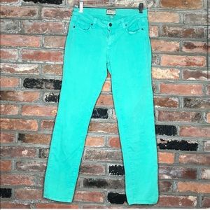 Paige Peg Skinny Jeans 28  J63